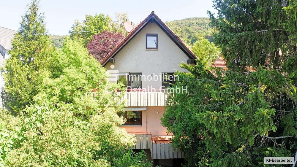 Einfamilienhaus Aalen Ebnat - 4.5 Zimmer, 130 m&sup2;, 364.000&euro; | Angebot:27157886