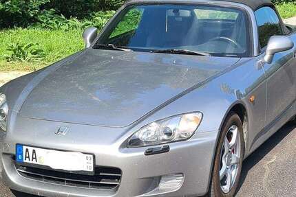 Honda S 2000 103.000 km 31.500 &euro; Rosenberg 73494