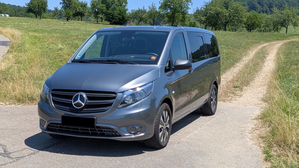 Mercedes-Benz eVito 55.000 km 30.300 &euro; Ottenbach 73113