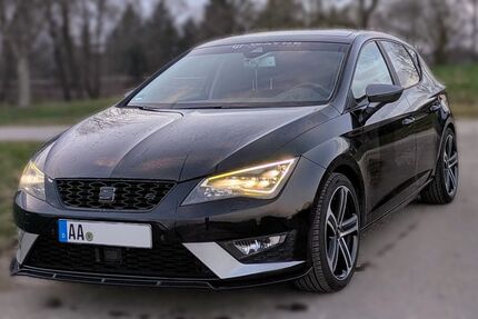 Seat Leon 161.000 km 10.299 &euro; Ellwangen 73479