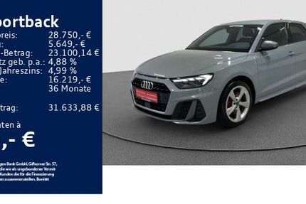 Audi A1 20.486 km 28.750 &euro; Aalen 73431
