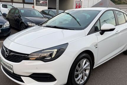 Opel Astra 87.000 km 8.890 &euro; Heidenheim an der Brenz 89520