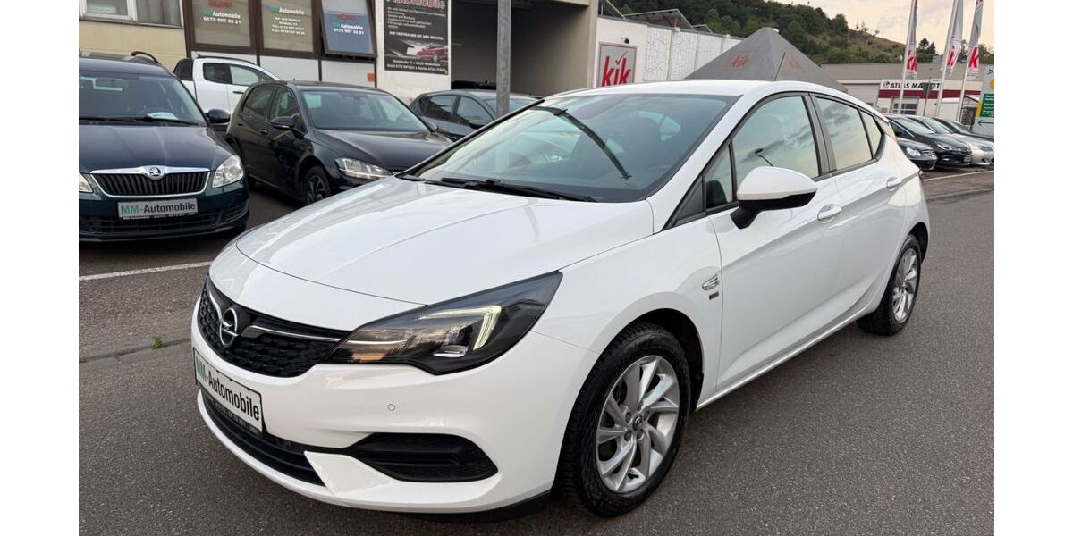 Opel Astra 87.000 km 8.890 &euro; Heidenheim an der Brenz 89520