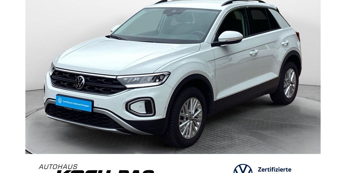 VW T-Roc 25.990 km 20.595 &euro; Ellwangen 73479