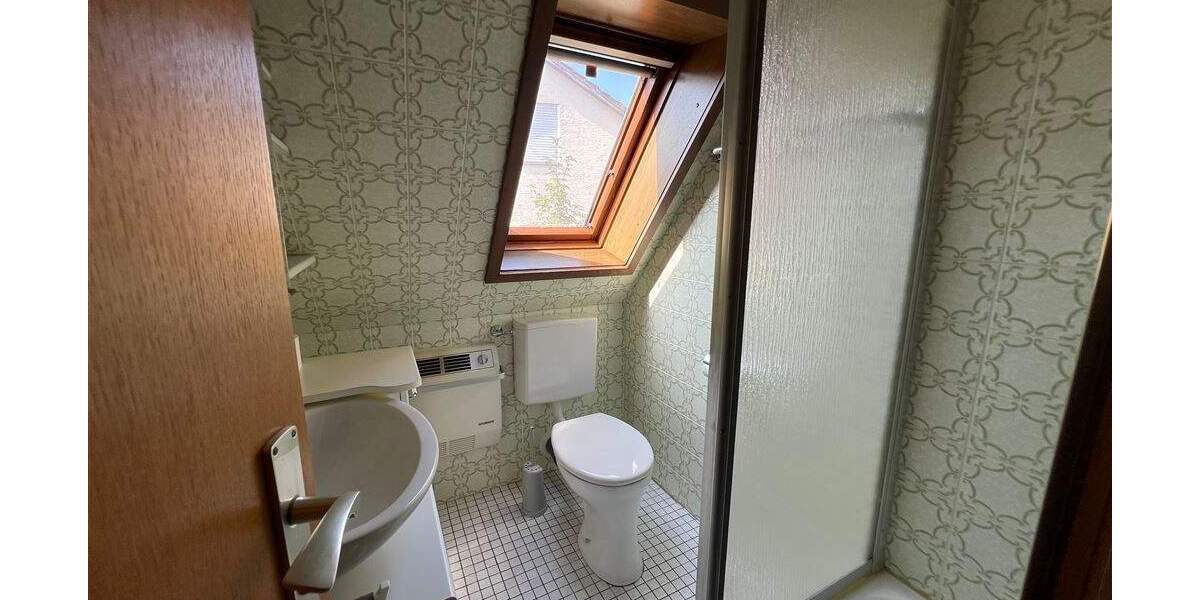 Mehrfamilienhaus, Wohnhaus Schwäbisch Gmünd Weiler - 9 Zimmer, 189 m&sup2;, 279.000&euro; | Angebot:25773586