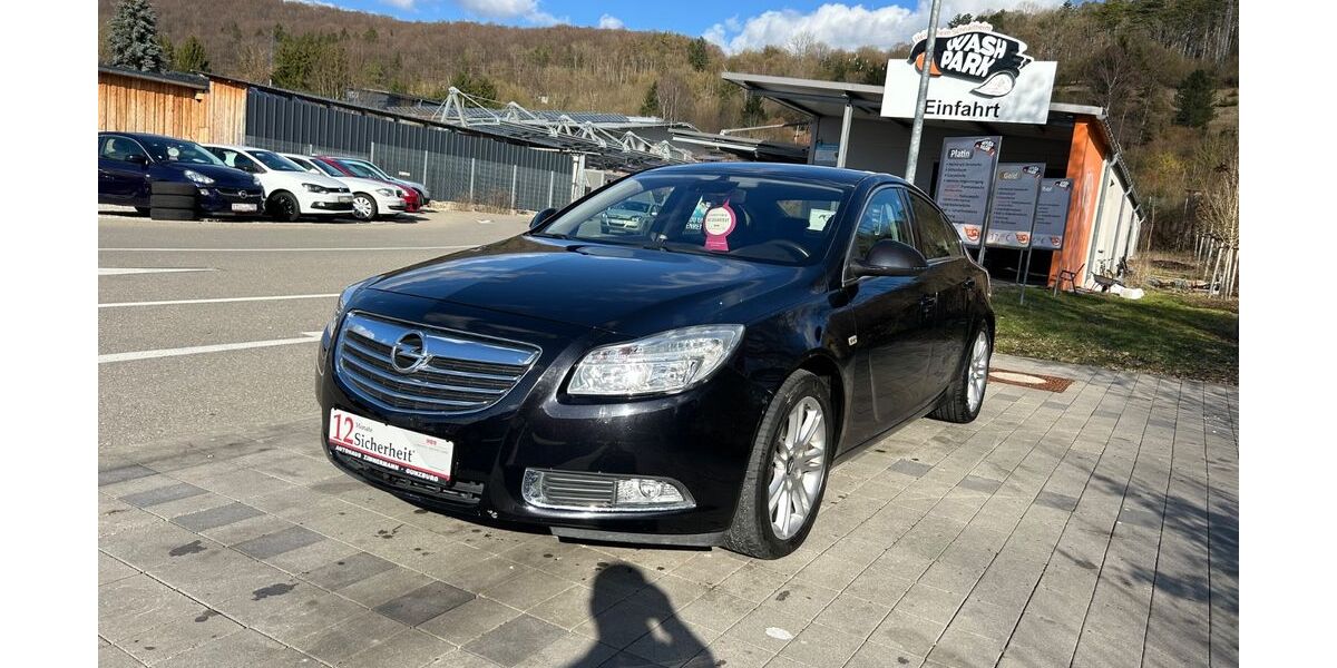 Opel Insignia 107.350 km 5.899 &euro; Schnaitheim-Heidenheim 89520