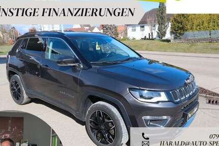Jeep Compass 159.783 km 13.990 &euro; Tannhausen 73497