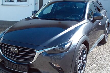 Mazda CX-3 56.000 km 17.500 &euro; Giengen an der Brenz 89537