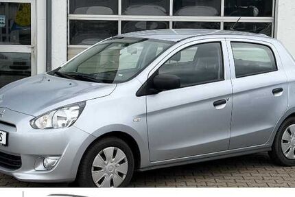 Mitsubishi Space Star 54.950 km 5.400 &euro; Herbrechtingen 89542