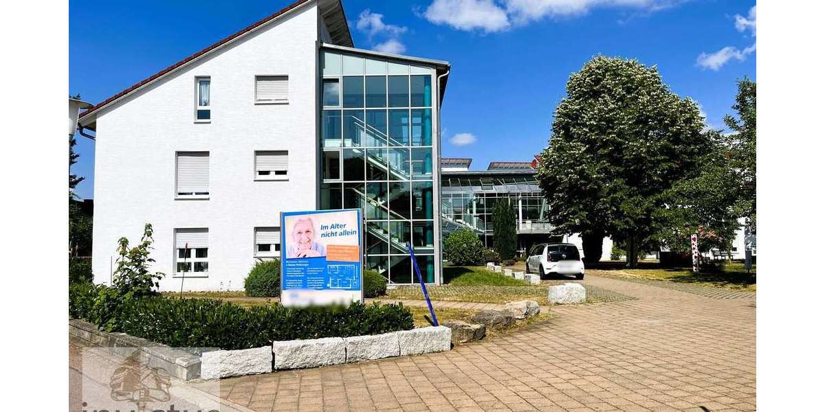 Etagenwohnung Mutlangen - 2 Zimmer, 56 m&sup2;, 149.000&euro; | Angebot:24147666