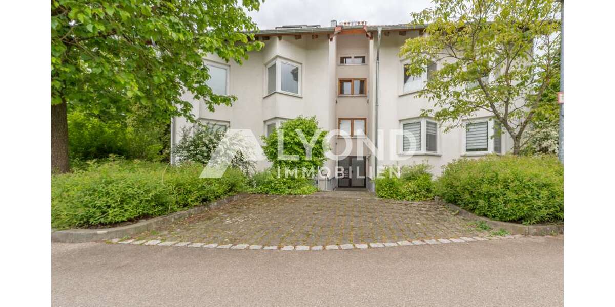 Etagenwohnung Aalen Unterkochen - 4 Zimmer, 90 m&sup2;, 319.000&euro; | Angebot:27213136