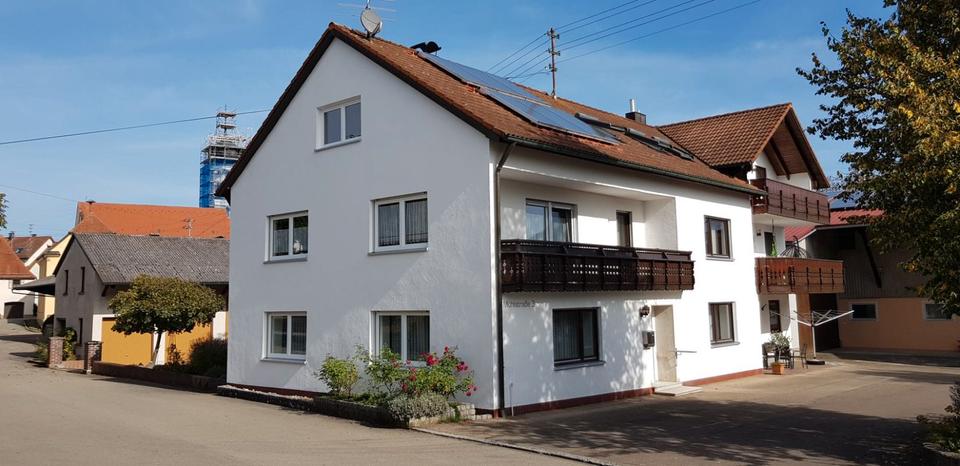 Dachgeschoßwohnung Dischingen - 4.5 Zimmer, 102 m&sup2;, 980&euro; | Angebot:26030749