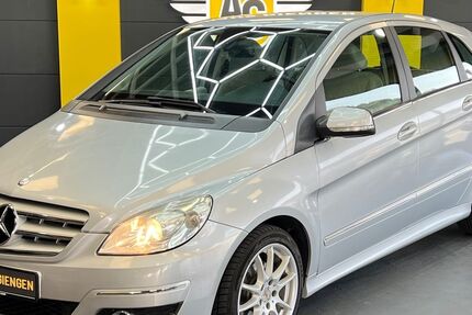 Mercedes-Benz B 180 242.418 km 3.390 &euro; Giengen 89537