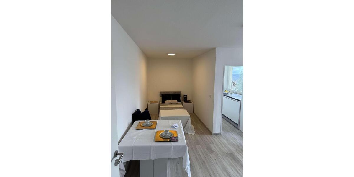Etagenwohnung Heidenheim an der Brenz Aufhausen - 1.5 Zimmer, 38 m&sup2;, 530&euro; | Angebot:26677137