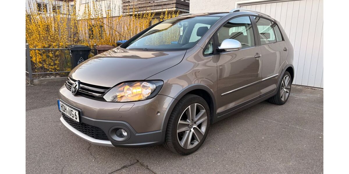 VW Golf Plus 104.000 km 8.800 &euro; Heidenheim 89520