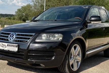 VW Touareg 231.000 km 4.980 &euro; Heidenheim 89520