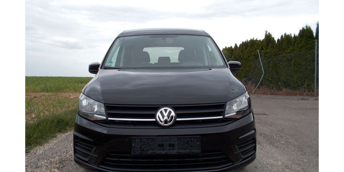 VW Caddy 85.700 km 10.400 &euro; Syrgenstein 89428