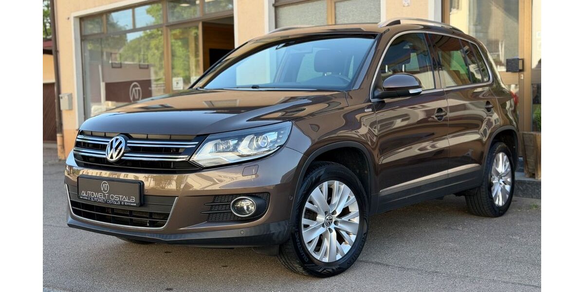 VW Tiguan 175.000 km 11.850 &euro; Jagstzell 73489