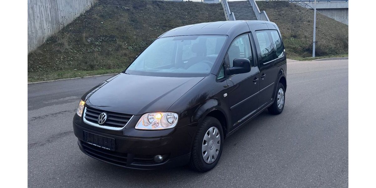VW Caddy 140.000 km 4.200 &euro; Essingen­­­ 73457