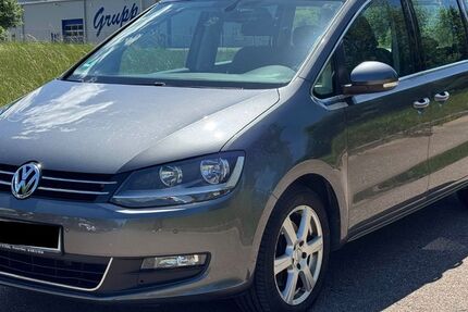 VW Sharan 187.000 km 6.490 &euro; Aalen 73431