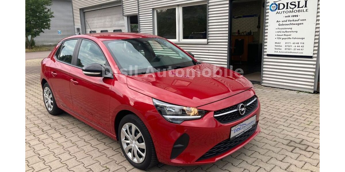 Opel Corsa 44.000 km 12.990 &euro; Heidenheim 89520