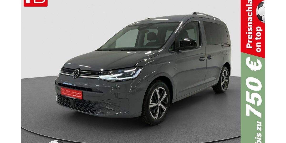 VW Caddy 6.001 km 39.350 &euro; Aalen 73431