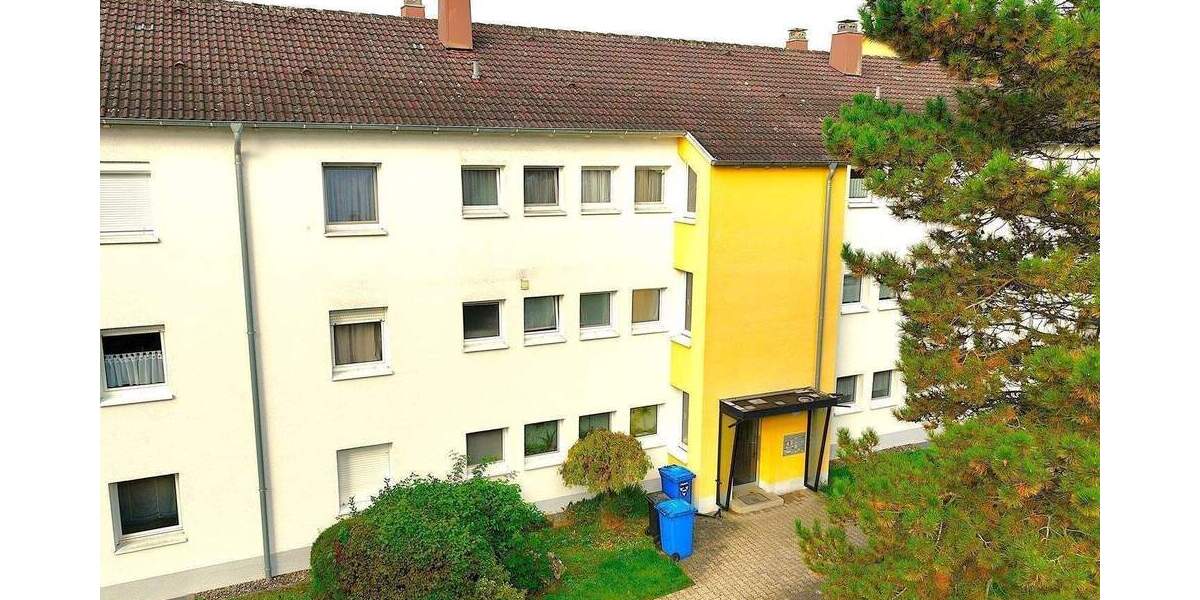 Etagenwohnung Oberkochen - 3 Zimmer, 70 m&sup2;, 151.500&euro; | Angebot:25799656