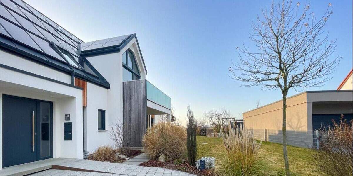 Etagenwohnung Nördlingen / Baldingen Baldingen - 2 Zimmer, 114 m&sup2;, 1.570&euro; | Angebot:25667589