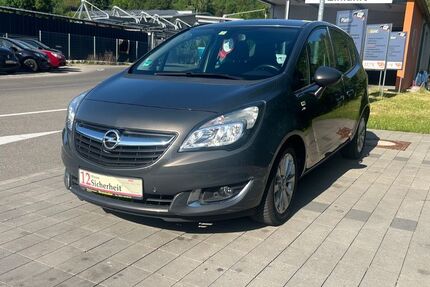 Opel Meriva 162.350 km 6.899 &euro; Schnaitheim-Heidenheim 89520