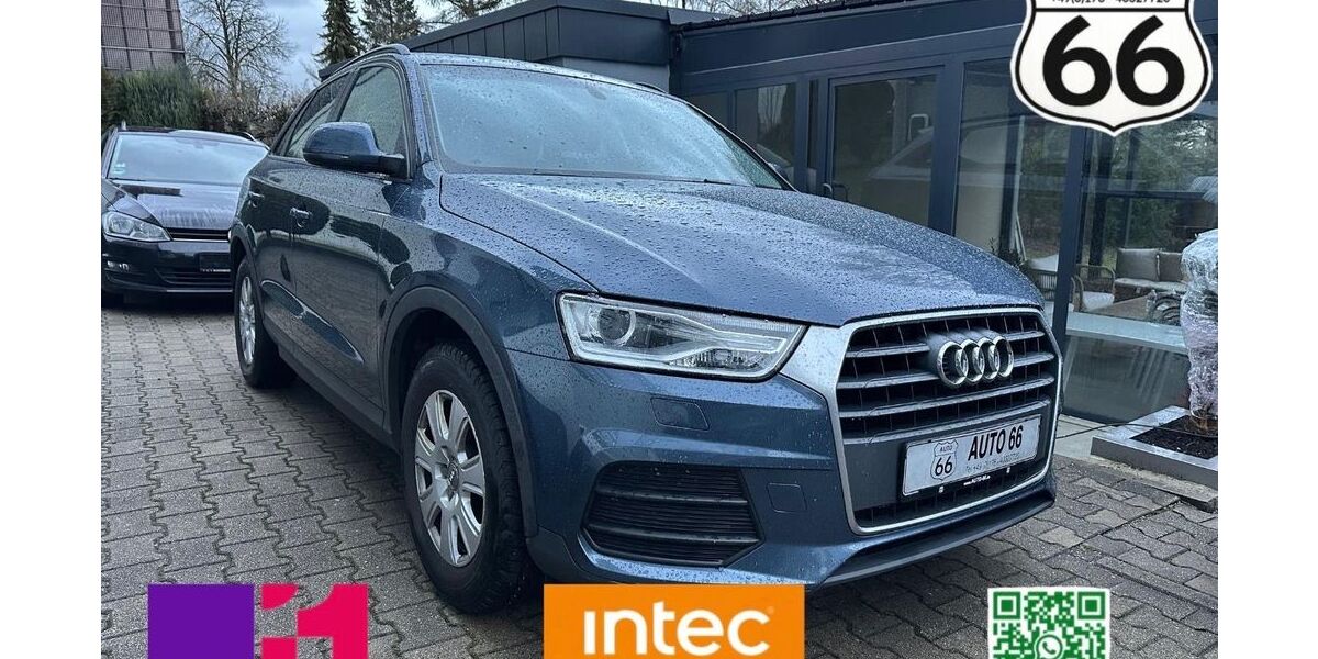 Audi Q3 123.880 km 14.250 &euro; Schwäbisch Gmünd 73527