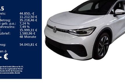 VW ID.5 12.188 km 44.850 &euro; Aalen 73431