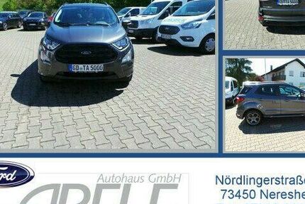 Ford EcoSport 112.400 km 11.980 &euro; Neresheim 73450