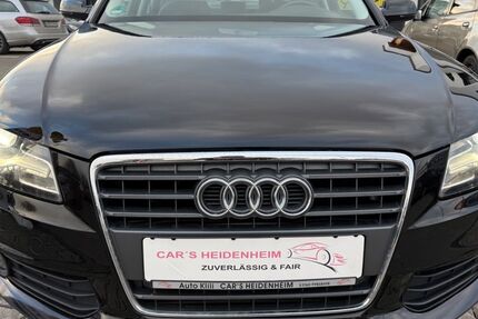 Audi A4 86.900 km 9.900 &euro; Heidenheim-Schnaitheim 89520