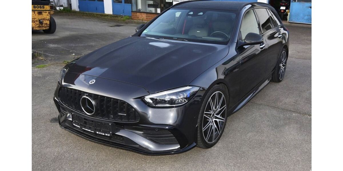 Mercedes-Benz C 43 AMG 96.700 km 41.293 &euro; Neresheim 73450