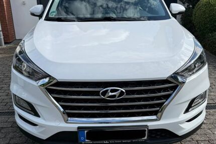 Hyundai TUCSON 61.000 km 15.790 &euro; Schwäbisch Gmünd 73529