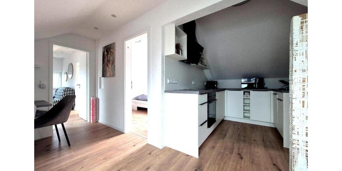 Etagenwohnung Heidenheim an der Brenz Aufhausen - 3 Zimmer, 42 m&sup2;, 800&euro; | Angebot:25656032