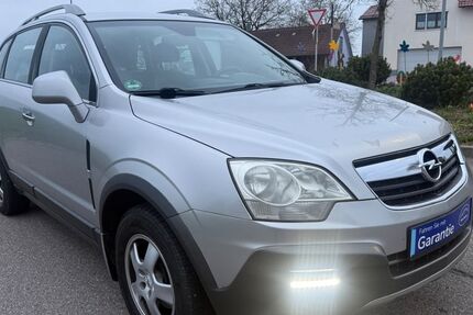 Opel Antara 167.000 km 3.599 &euro; Essingen 73457