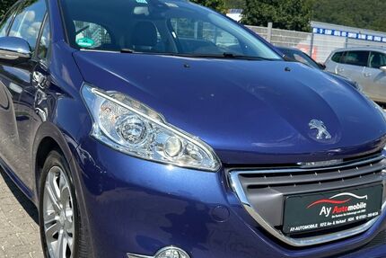 Peugeot 208 66.000 km 5.399 &euro; Heidenheim 89520