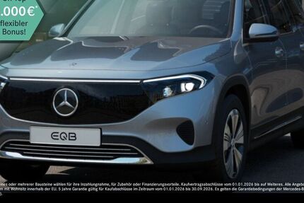 Mercedes-Benz EQB 24.852 km 34.990 &euro; Schwäbisch Gmünd 73529