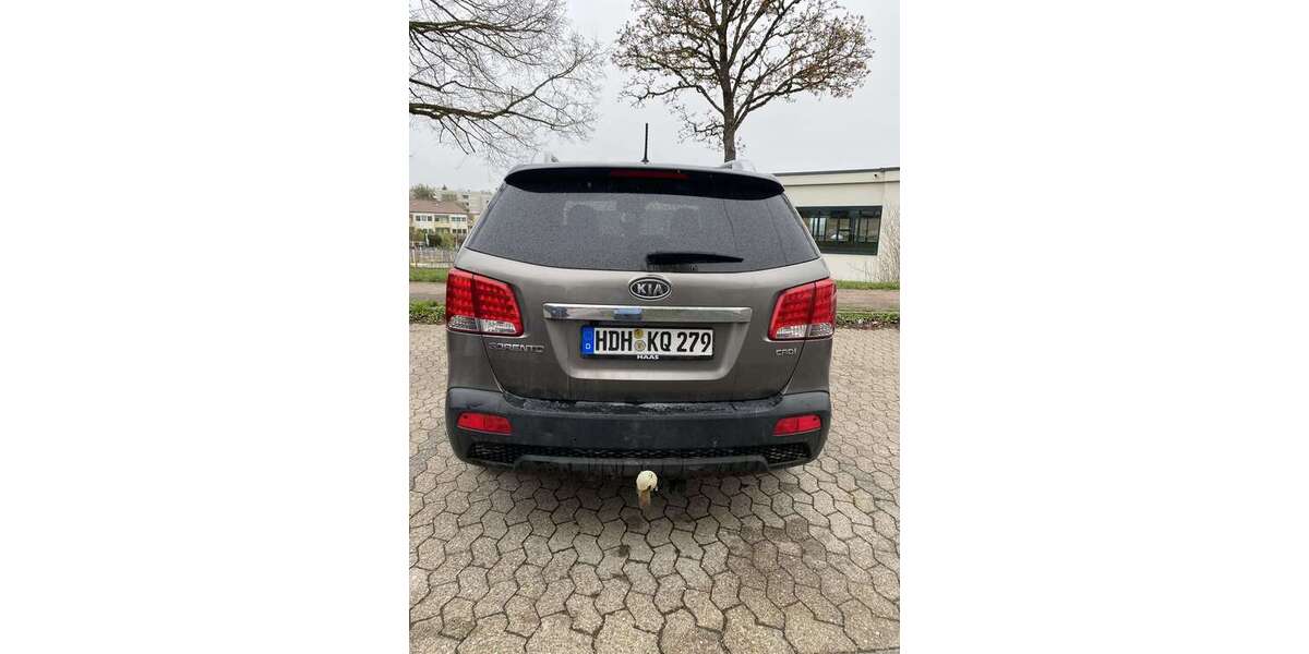 Kia Sorento 265.139 km 8.500 &euro; heidenhaim 89522