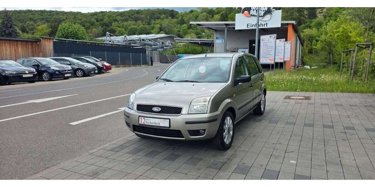 Ford Fusion 135.699 km 2.690 &euro; Heidenheim-Schnaitheim 89520