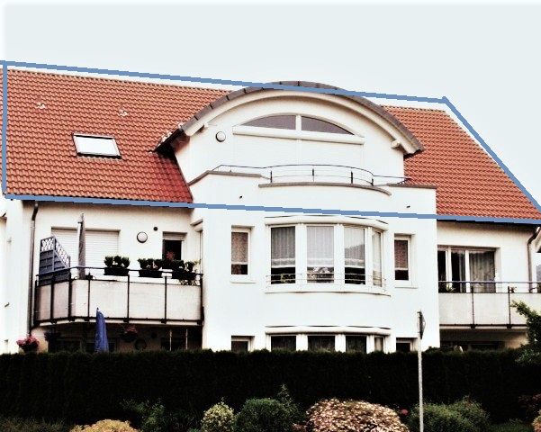 Provisionsfrei* Sofort beziehbar PENTHOUSEFEELING 5-Zi. WHG auf 145 m² übers DG inkl. 2 KFZ-Stellpl. - Dachgeschoßwohnung Lorch | Angebot:26052114