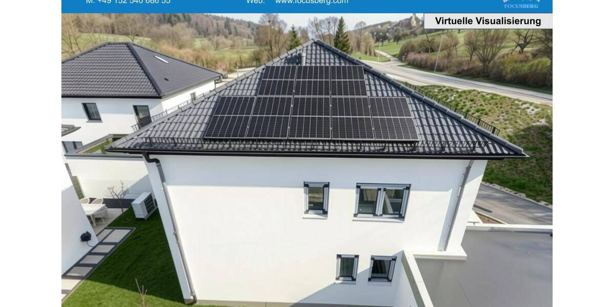 Einfamilienhaus Hüttlingen - 6 Zimmer, 157 m&sup2;, 699.000&euro; | Angebot:25937549