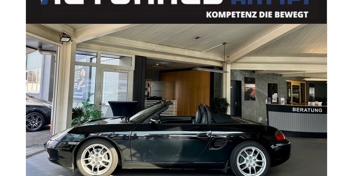 Porsche Boxster 195.800 km 12.990 &euro; Bopfingen 73441