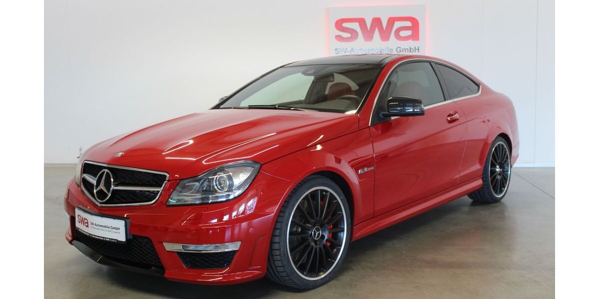 Mercedes-Benz C 63 AMG 15.190 km 74.900 &euro; Obersontheim 74423