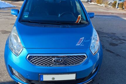 Kia Venga 119.000 km 5.800 &euro; Böhmenkirch 89558