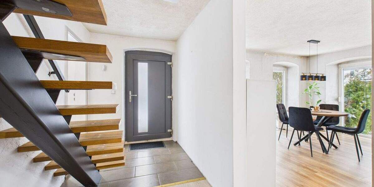 Doppelhaushälfte Wört - 4 Zimmer, 100 m&sup2;, 150.000&euro; | Angebot:25865324