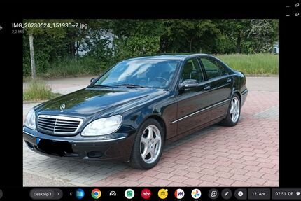 Mercedes-Benz S 320 150.000 km 6.900 &euro; Ellwangen 73479