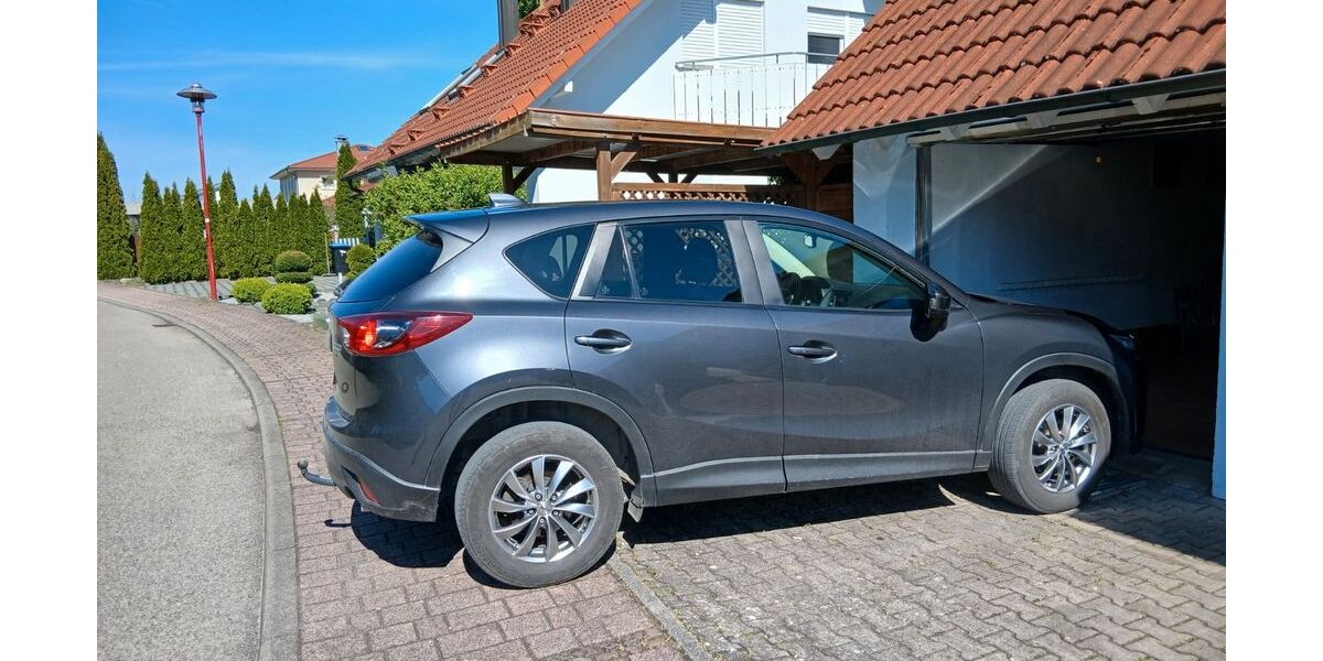 Mazda CX-5 121.000 km 9.900 &euro; Stimpfach 74597