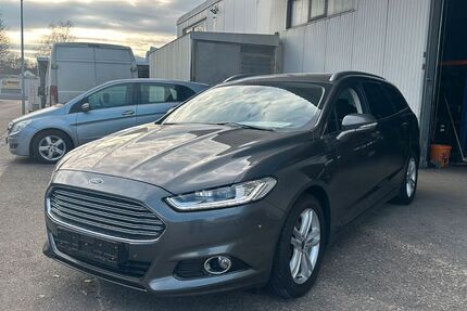 Ford Mondeo 209.000 km 7.999 &euro; Giengen An Der Brenz 89537